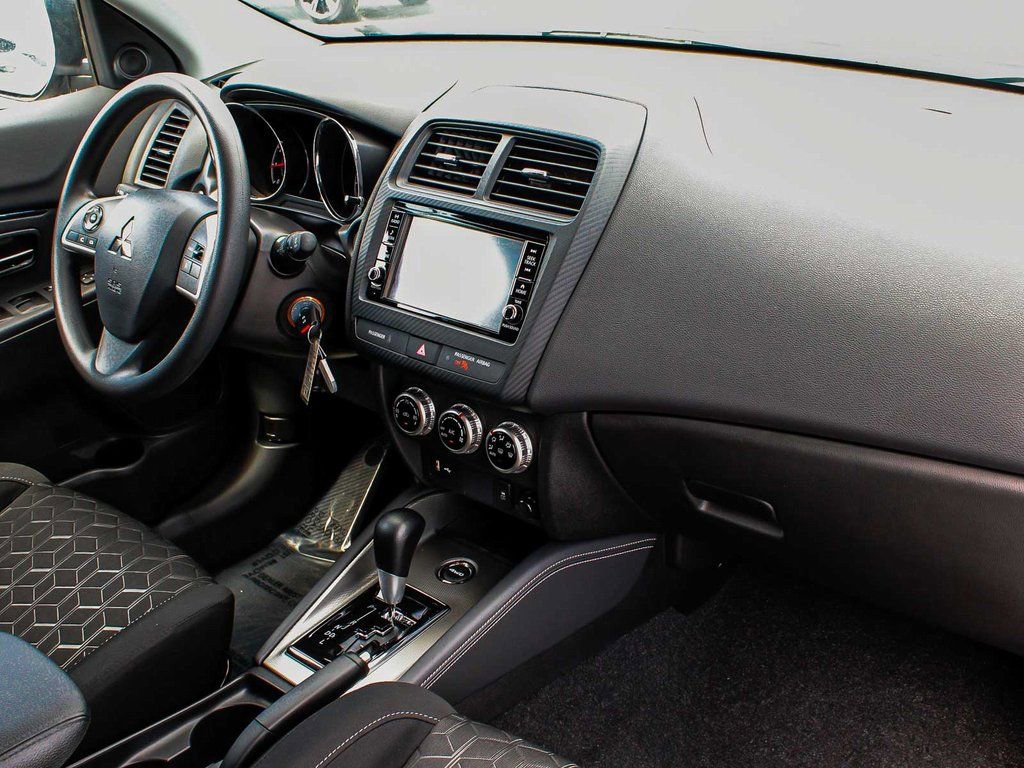 New 2024 Mitsubishi Outlander Sport ES image 39