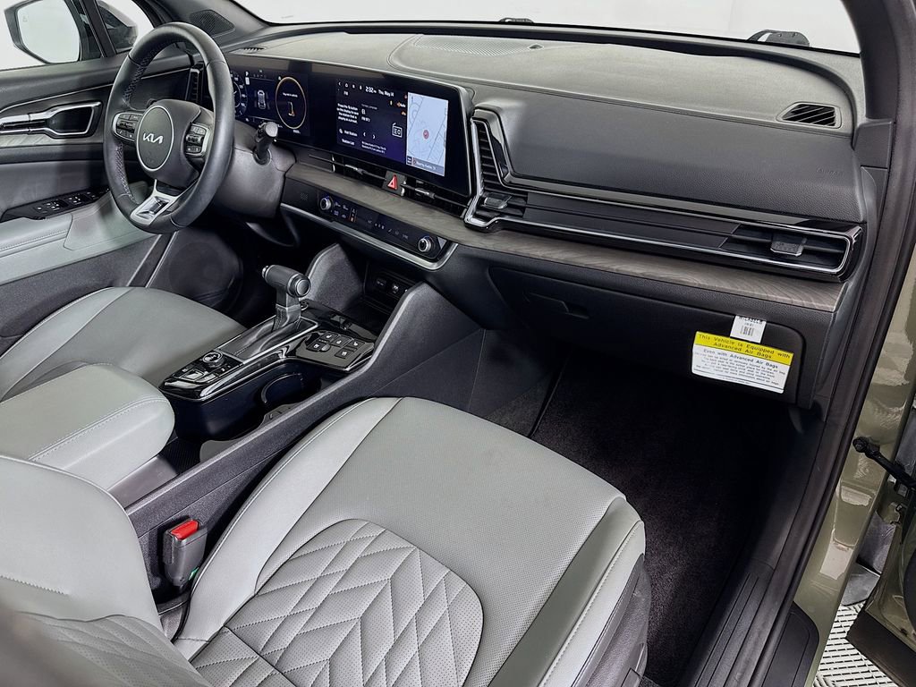 Used 2023 Kia Sportage X-Pro Prestige AWD/4WD image 31