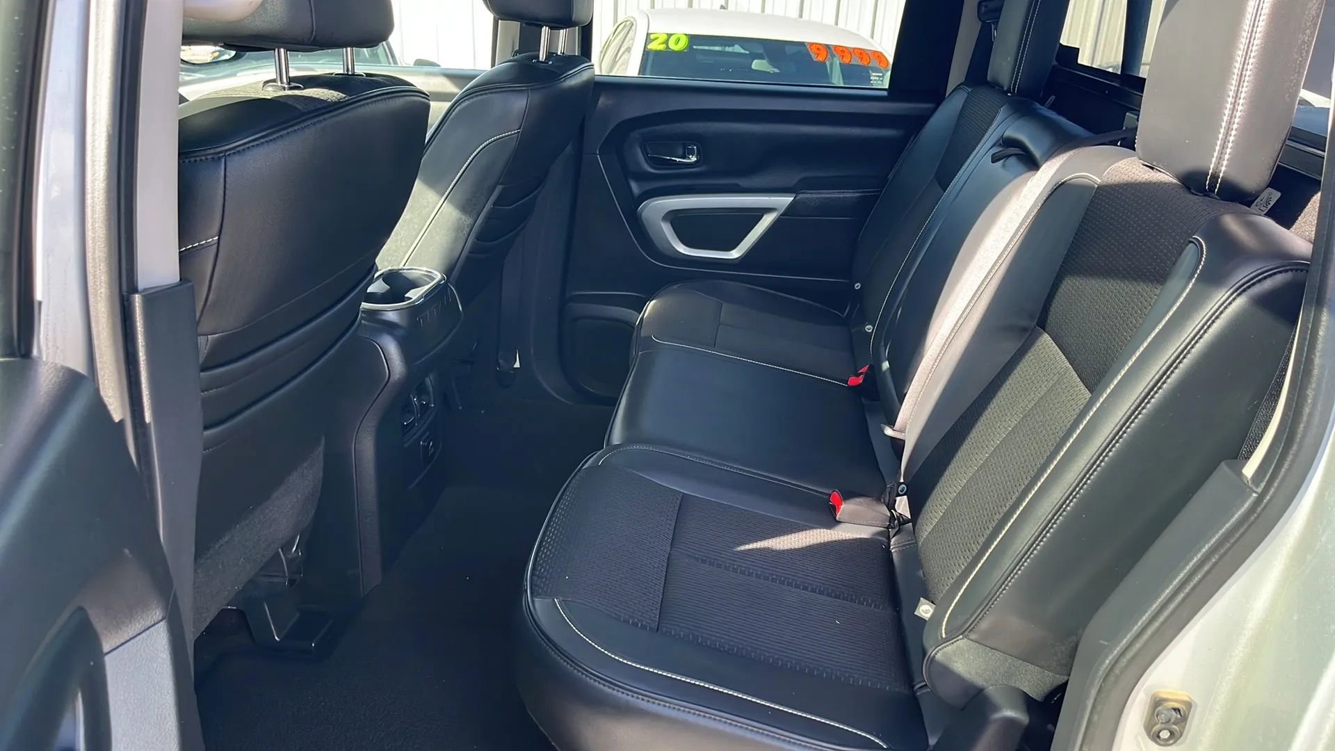 Used 2018 Nissan Titan PRO-4X image 14