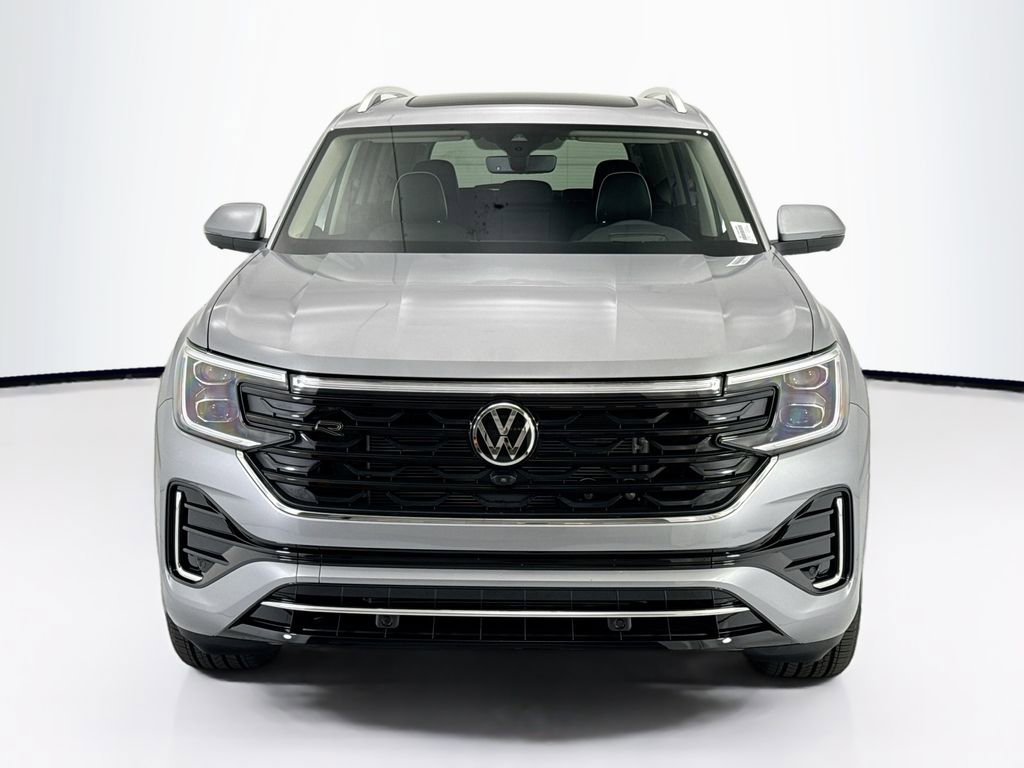 New 2026 Volkswagen Atlas SEL Premium R-Line AWD/4WD image 2