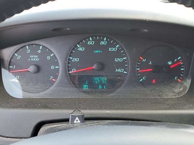 Used 2014 Chevrolet Impala Limited LS FWD image 9