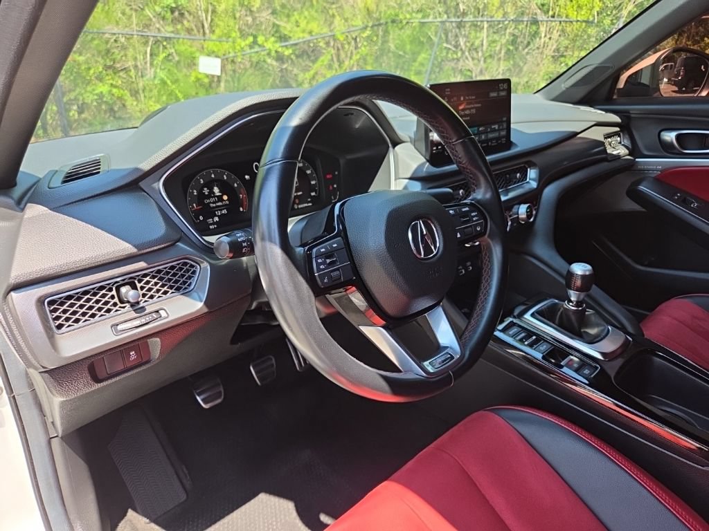 Used 2024 Acura Integra A-Spec w/ Technology Package FWD image 17