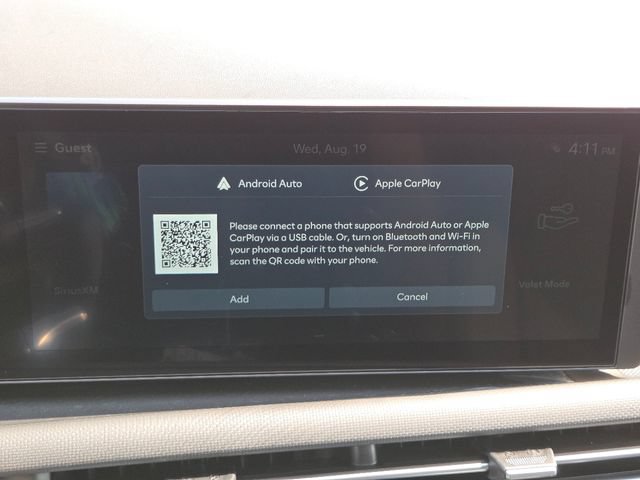 New 2026 Hyundai Tucson SEL AWD/4WD image 3