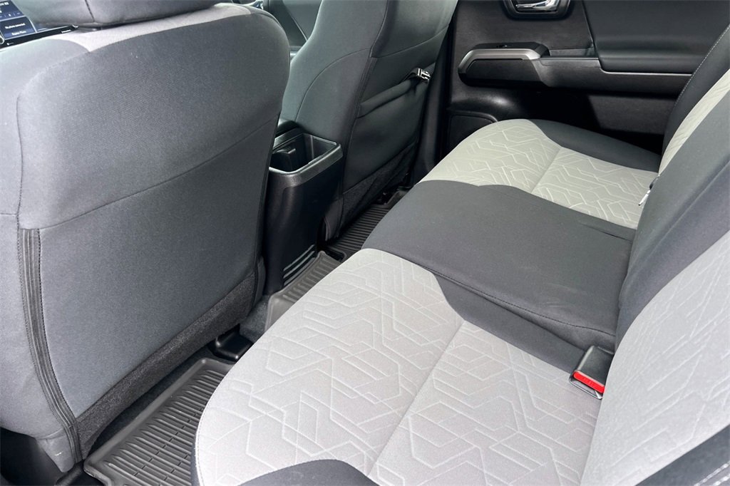 Certified 2023 Toyota Tacoma TRD Sport image 14