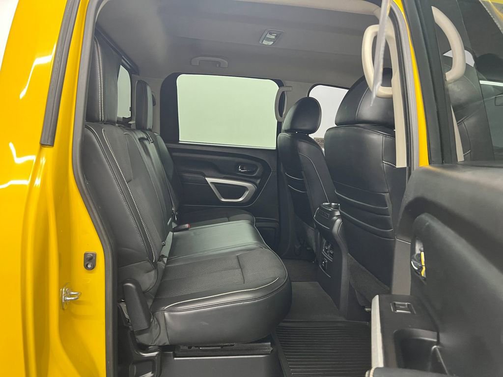 Used 2017 Nissan Titan PRO-4X image 25