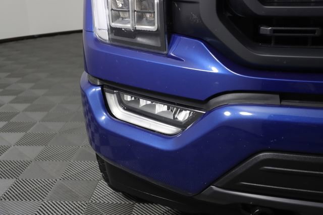 Certified 2022 Ford F150 XLT w/ Equipment Group 302A High image 12