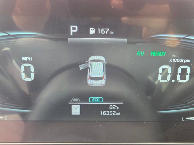 Used 2025 Kia Niro EX image 21