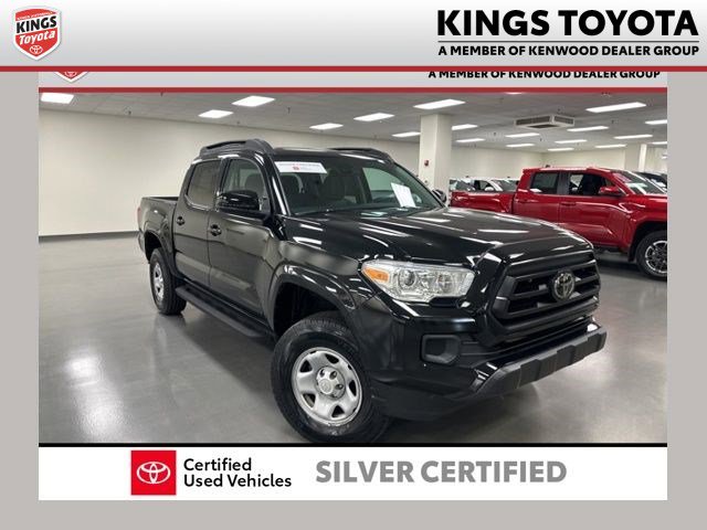 Certified 2023 Toyota Tacoma SR