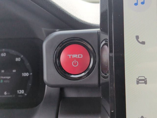 New 2026 Toyota Tacoma TRD Off-Road AWD/4WD image 22