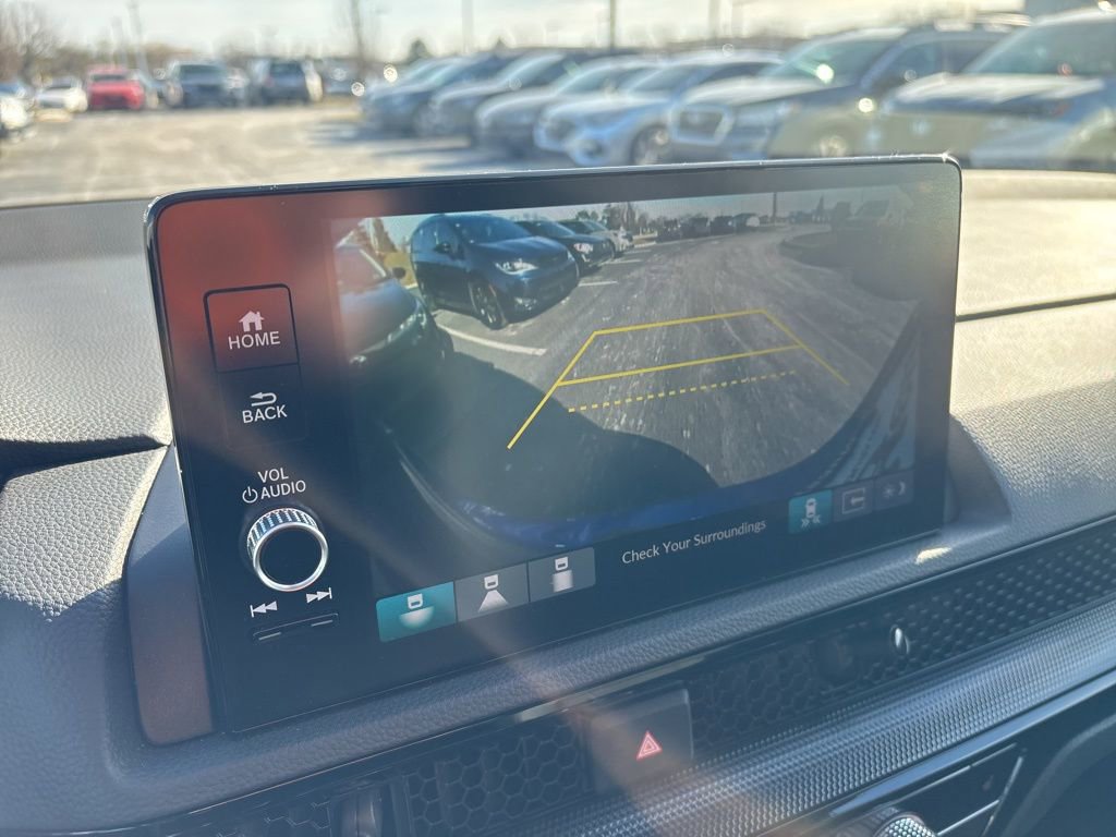 Used 2025 Honda CR-V EX-L image 29