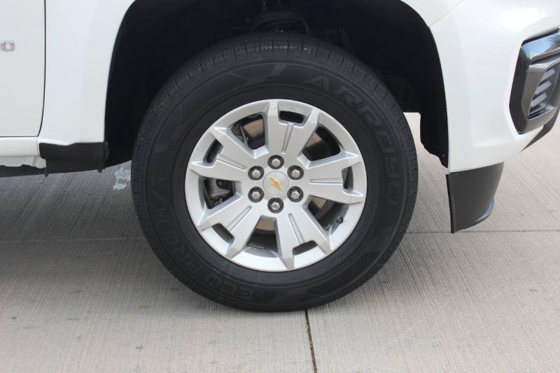 Used 2022 Chevrolet Colorado LT w/ Fleet Safety Package RWD image 32