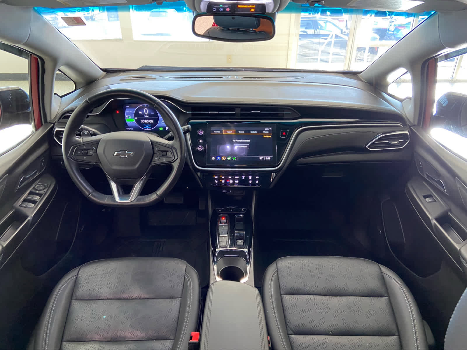 Used 2023 Chevrolet Bolt LT w/ Infotainment Package image 15