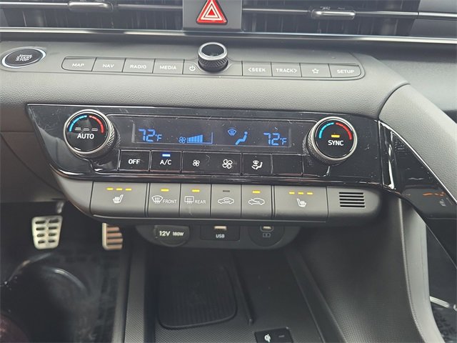 New 2025 Hyundai Elantra N image 19