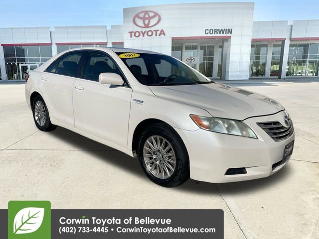 Used 2007 Toyota Camry Hybrid