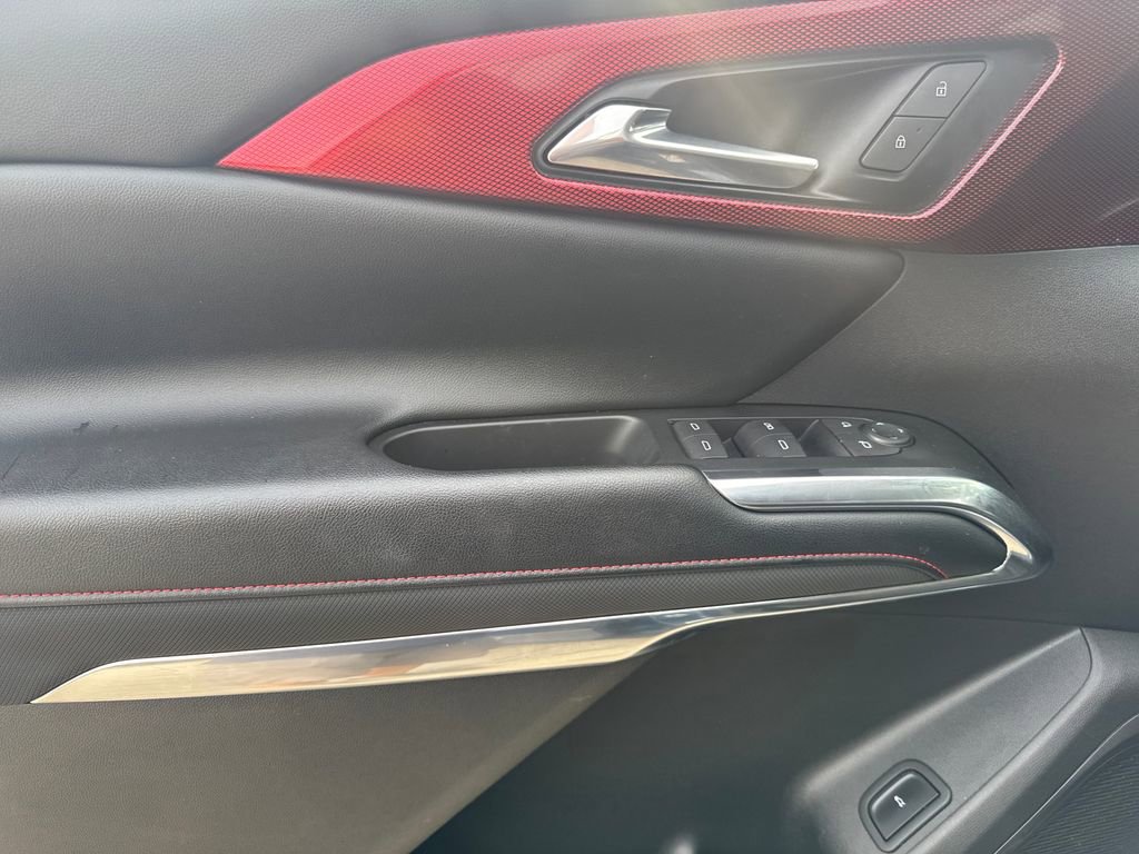 Used 2024 Chevrolet Traverse Z71 w/ LPO, Floor Liner Package AWD/4WD image 19