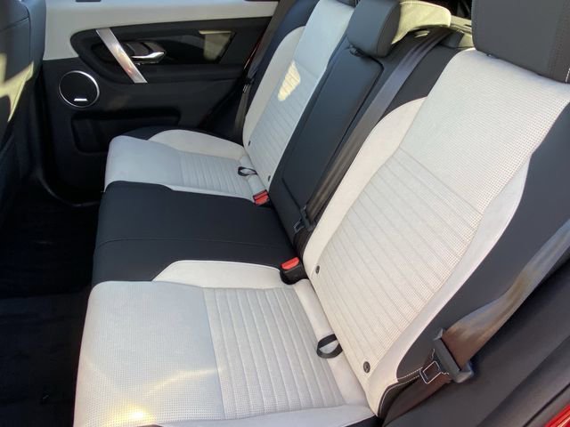 New 2025 Land Rover Discovery Sport S AWD/4WD image 17