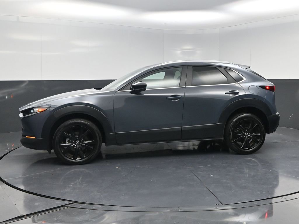 Used 2025 MAZDA CX-30 AWD 2.5 S w/ Preferred Package image 3