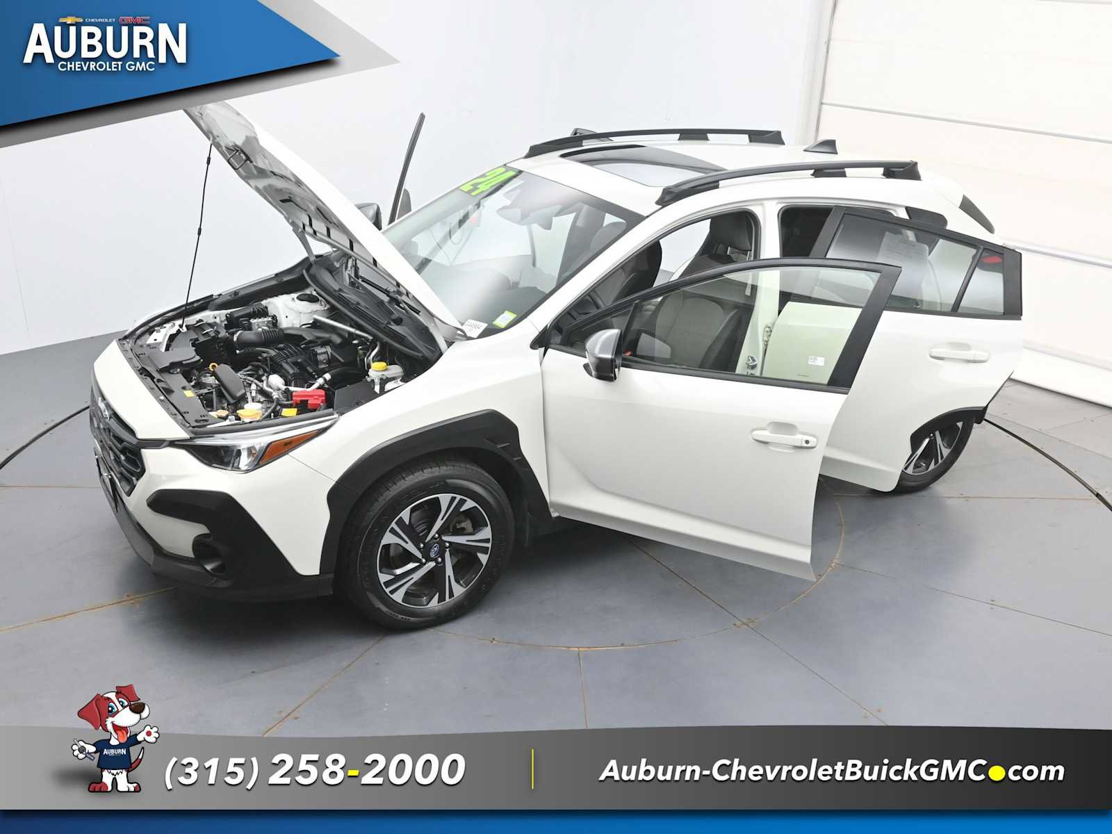 Used 2024 Subaru Crosstrek 2.0i Premium AWD/4WD image 37