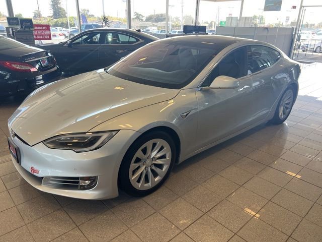 Used 2017 Tesla Model S 100D image 10