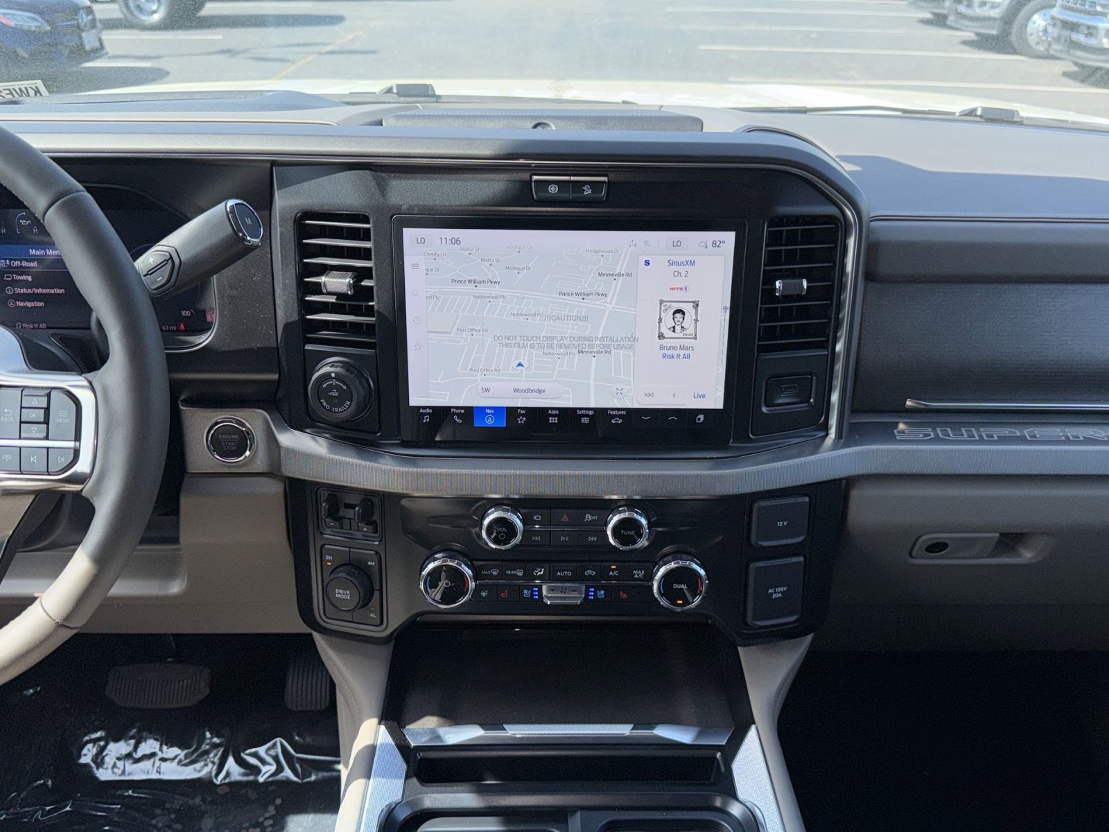 New 2026 Ford F450 Platinum w/ Platinum Plus Package image 22