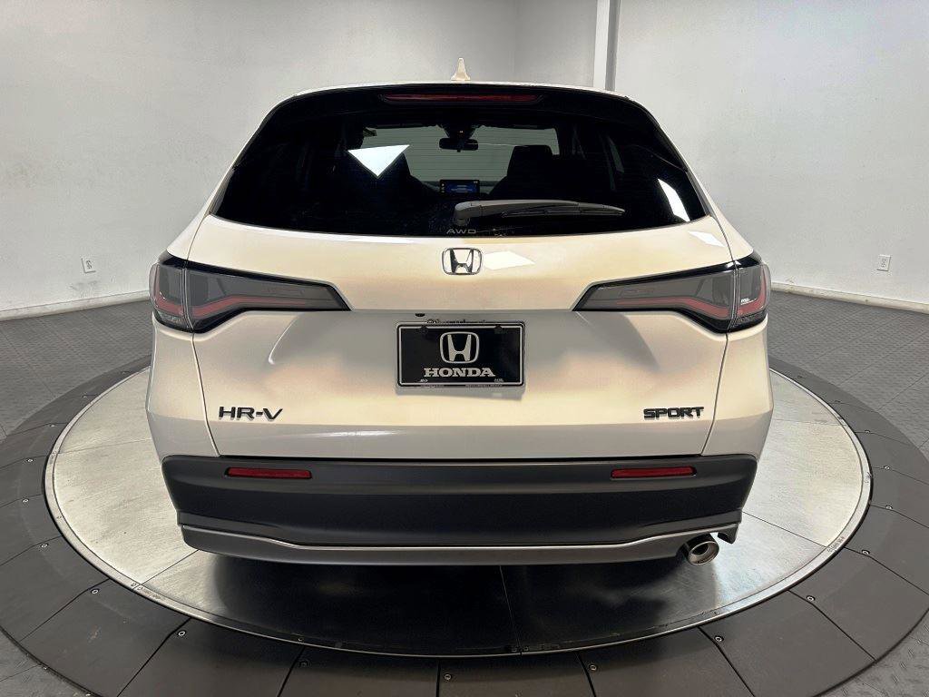 New 2026 Honda HR-V Sport image 7