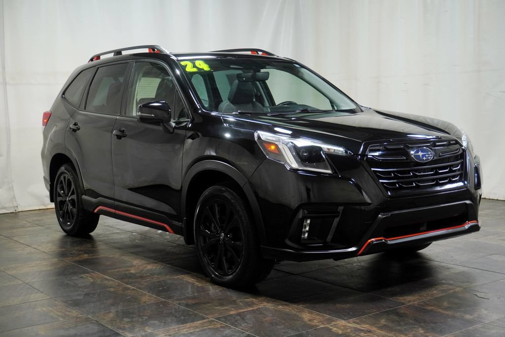 Used 2024 Subaru Forester Sport AWD/4WD image 1