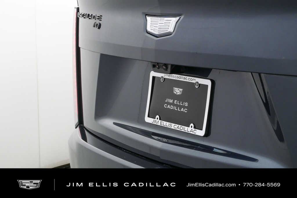 Certified 2026 Cadillac Escalade IQ Sport 1 w/ LPO, ONYX Package AWD/4WD image 34