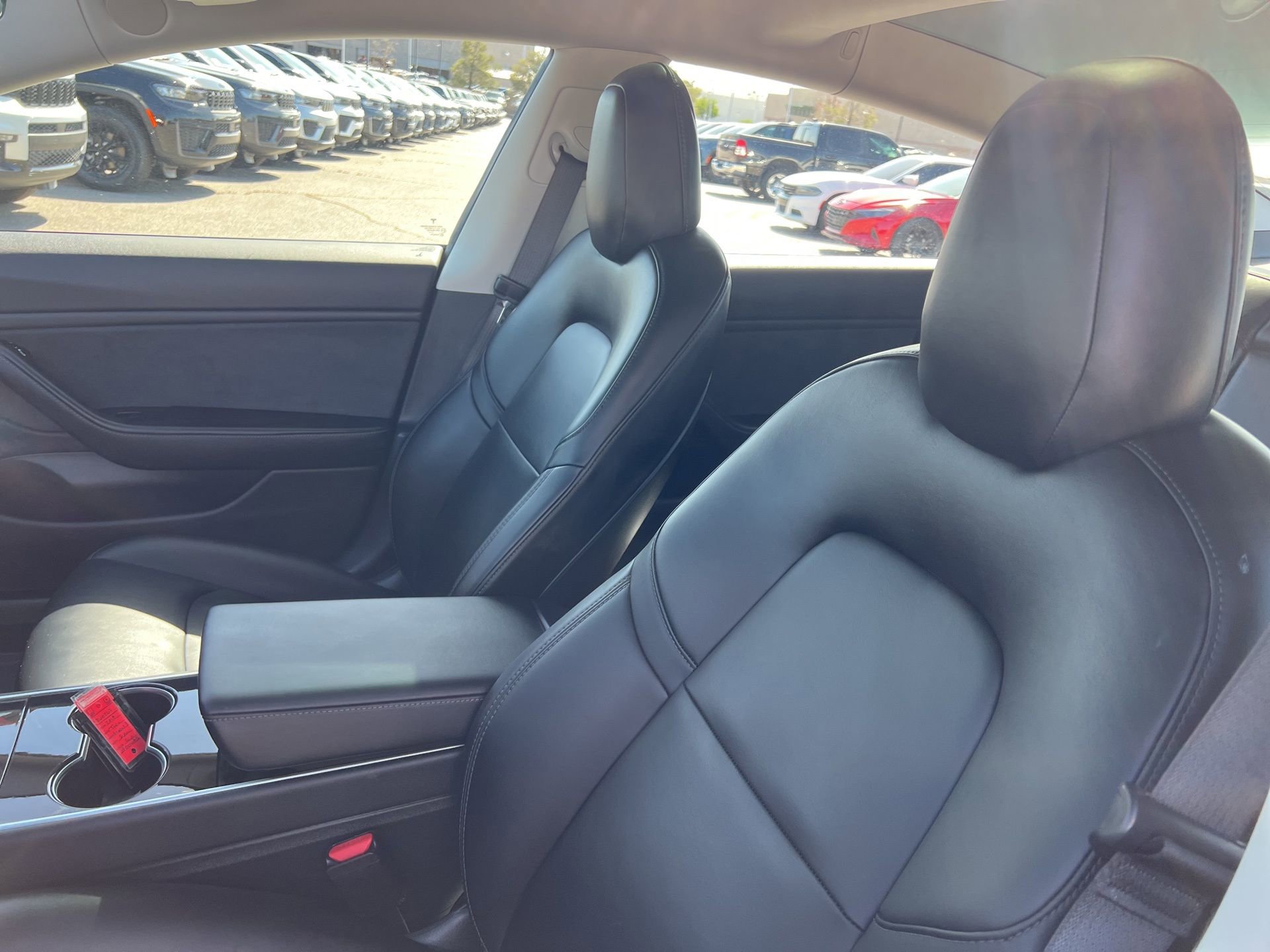 Used 2018 Tesla Model 3 Long Range RWD image 26