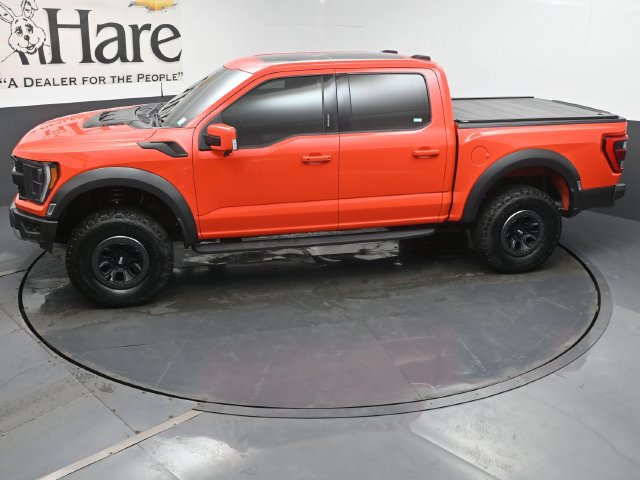 Used 2022 Ford F150 Raptor w/ Equipment Group 801A High AWD/4WD image 62