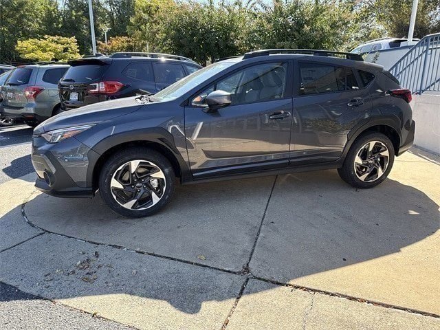 New 2025 Subaru Crosstrek 2.5i Limited w/ Crosstrek Mirror Package image 5