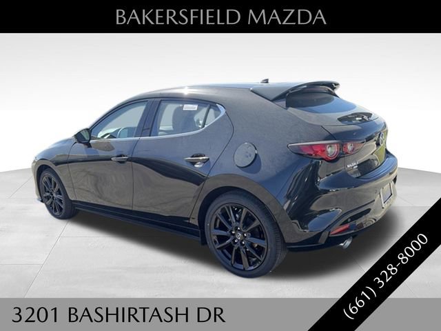 New 2026 MAZDA MAZDA3 Hatchback w/Premium Plus Pkg AWD/4WD image 3