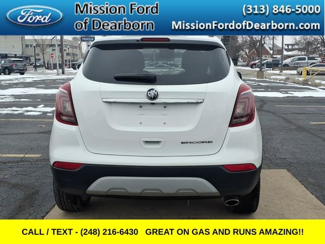 Used 2020 Buick Encore Preferred image 5