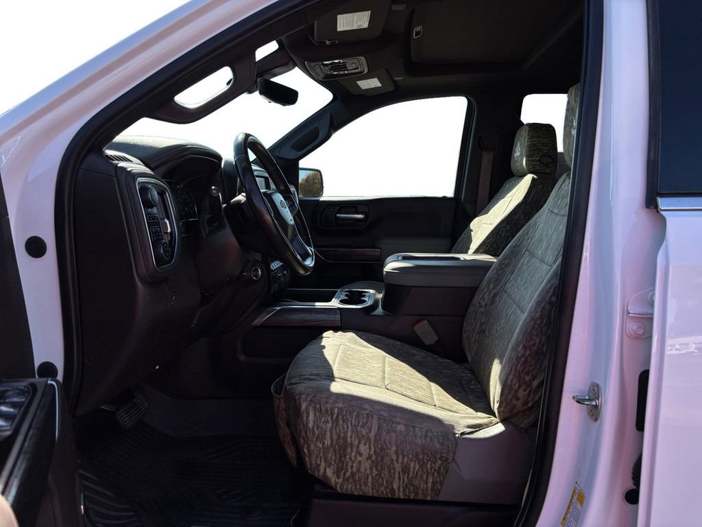 Used 2021 Chevrolet Silverado 1500 LTZ w/ LTZ Premium Package image 14
