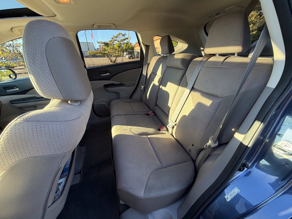 Used 2014 Honda CR-V EX image 24