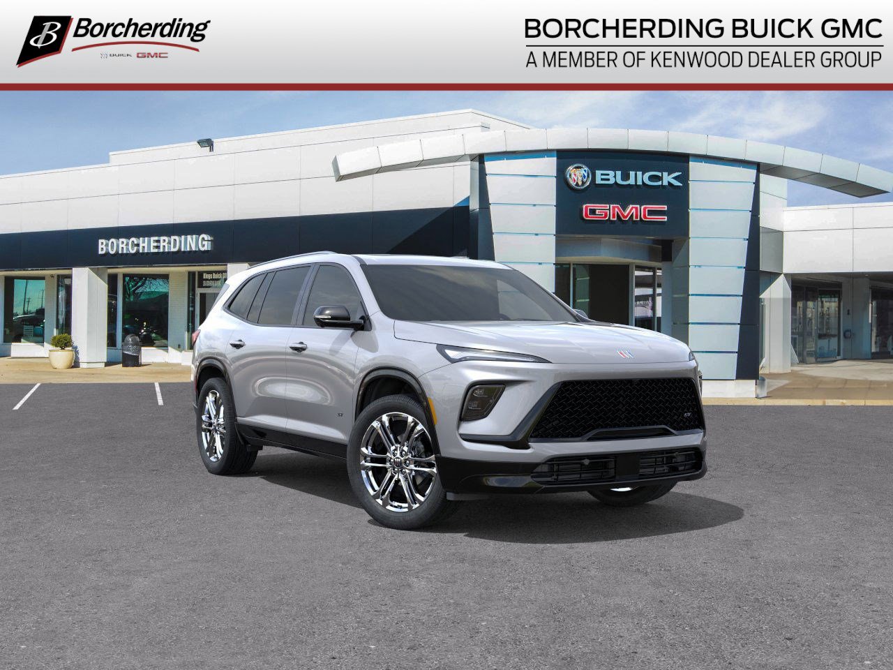 New 2025 Buick Enclave Sport Touring w/ Power Package