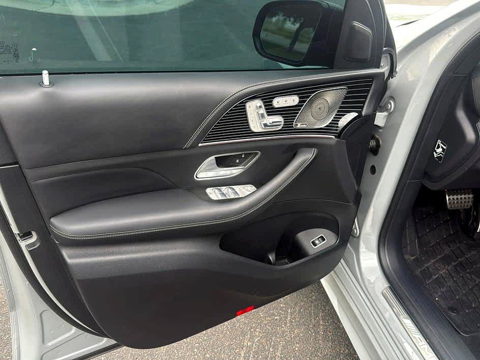 Used 2024 Mercedes-Benz GLE 53 AMG 4MATIC image 10