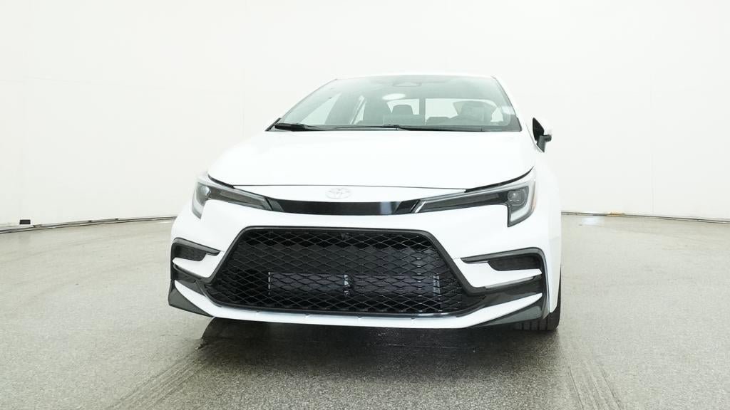 New 2026 Toyota Corolla XSE FWD image 31