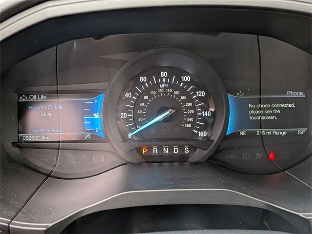 Used 2024 Ford Edge SEL image 18