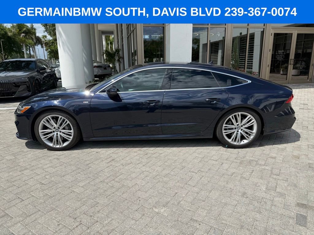 Used 2019 Audi A7 3.0T Prestige AWD/4WD image 4