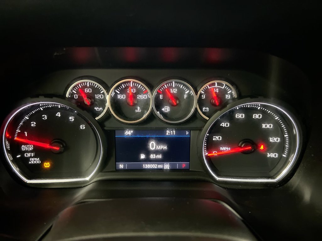 Used 2021 Chevrolet Tahoe Z71 w/ Z71 Signature Package AWD/4WD image 12