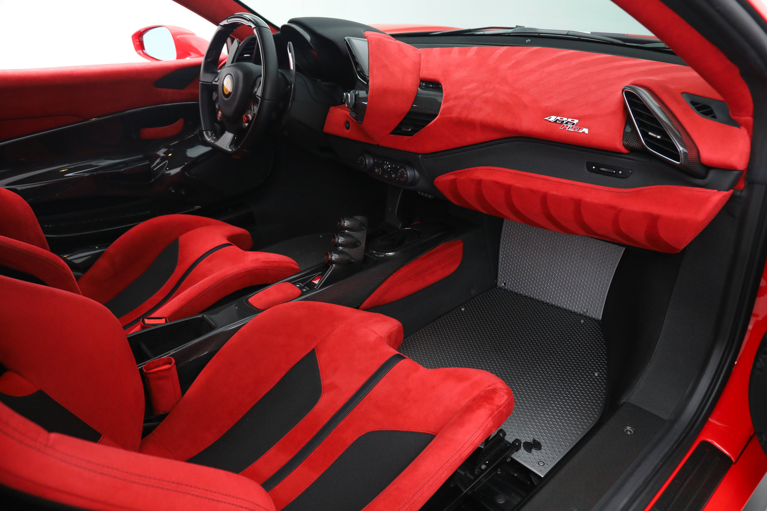 Used 2019 Ferrari 488 Pista Coupe image 20