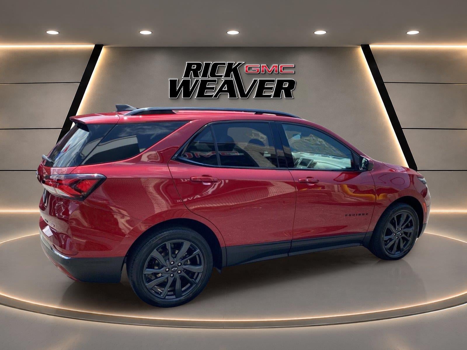 Used 2022 Chevrolet Equinox RS AWD/4WD image 7