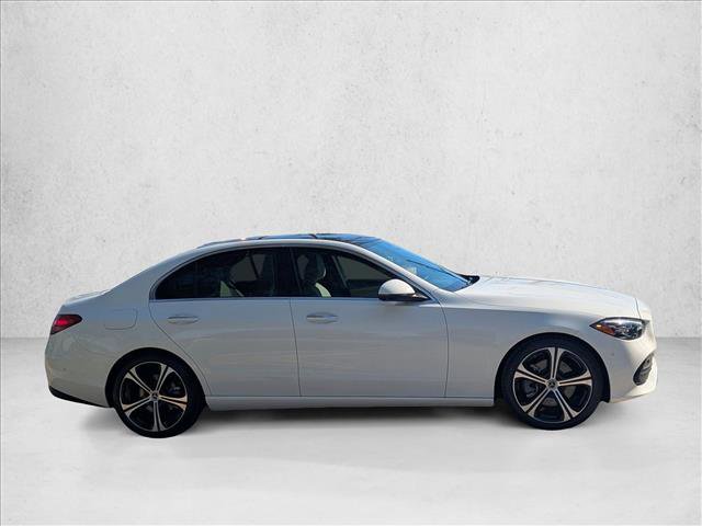 Certified 2023 Mercedes-Benz C 300 C 300 image 4