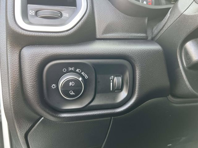 Used 2024 RAM 2500 Big Horn w/ Off Road Package image 12