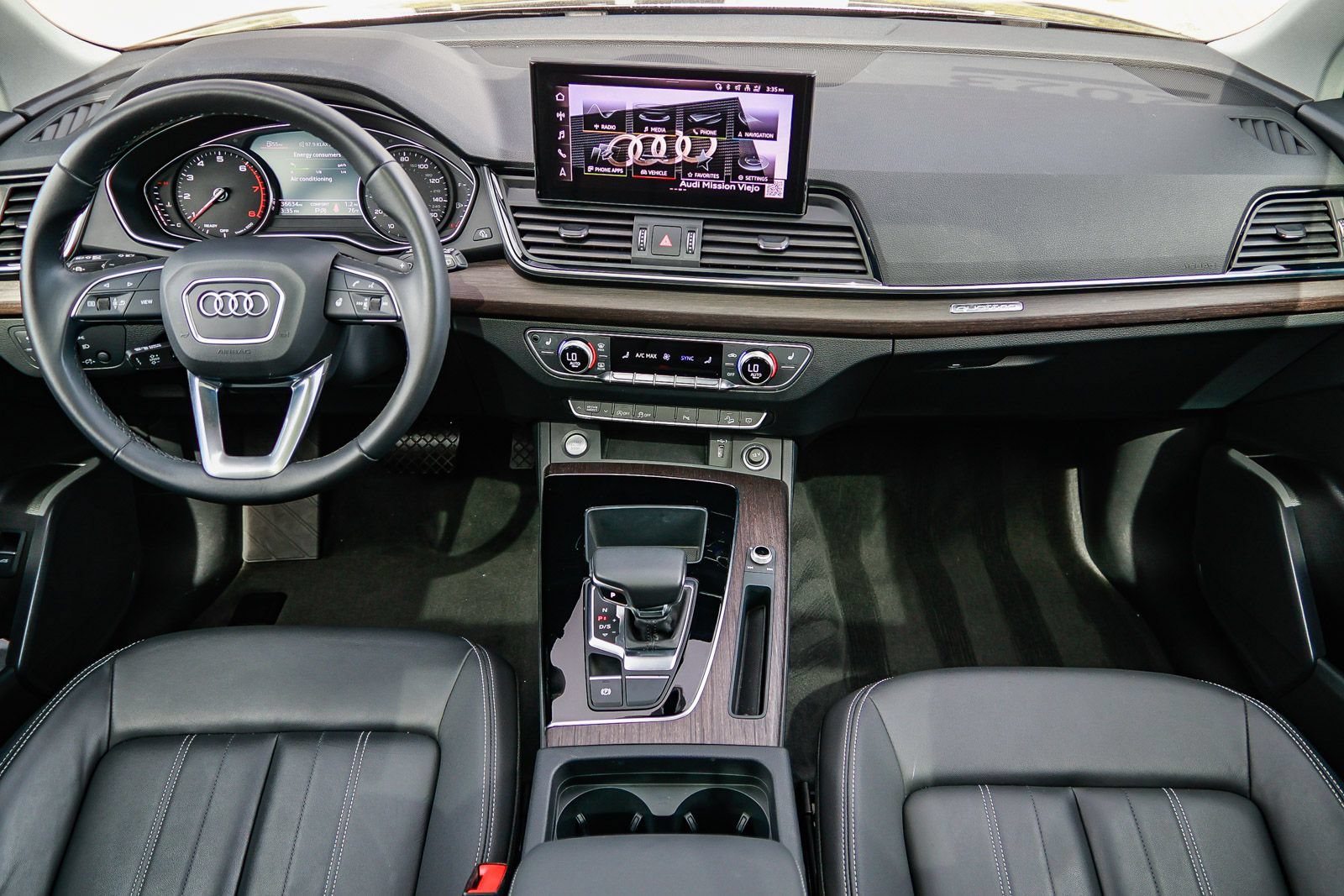 Certified 2023 Audi Q5 2.0T Premium w/ Convenience Package AWD/4WD image 13
