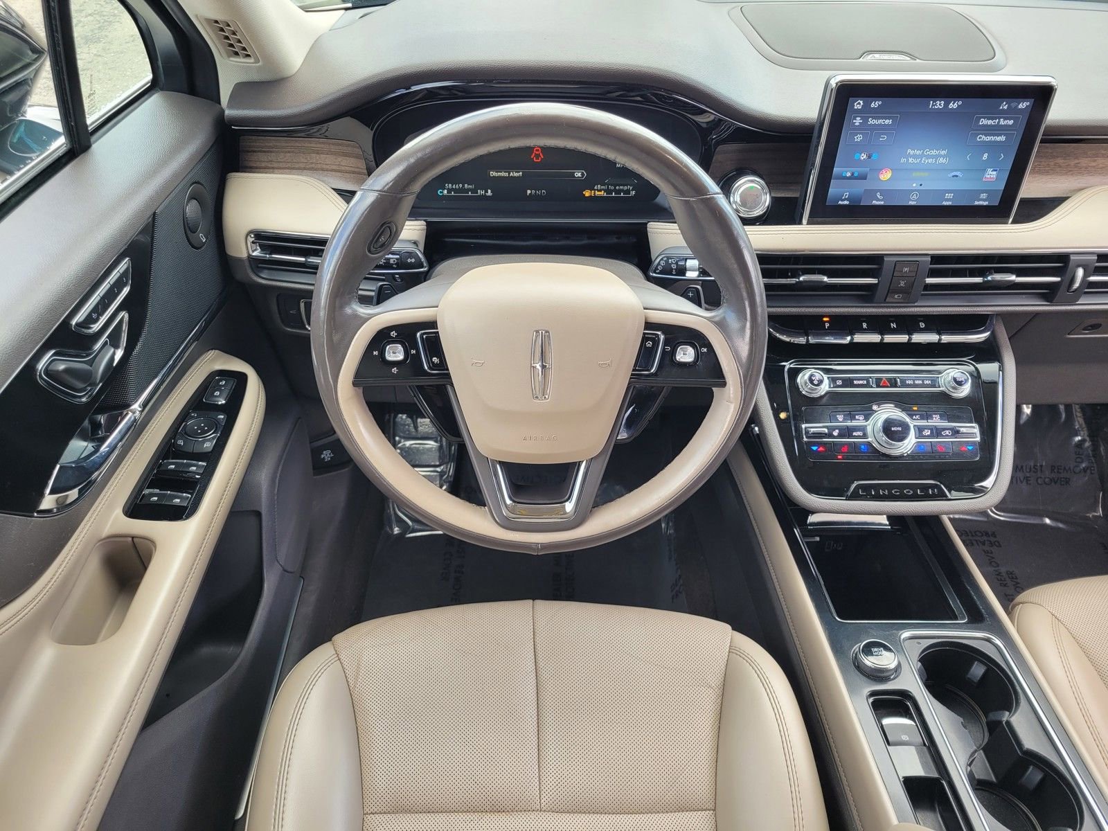 Used 2021 Lincoln Corsair Reserve w/ Equipment Group 201A image 11