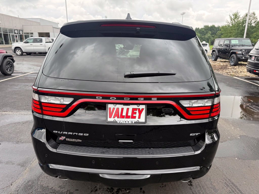 New 2026 Dodge Durango GT AWD/4WD image 5