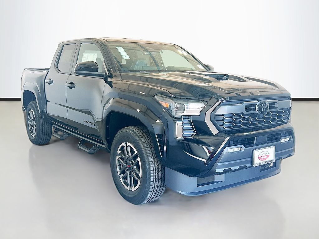 New 2026 Toyota Tacoma TRD Sport RWD image 3