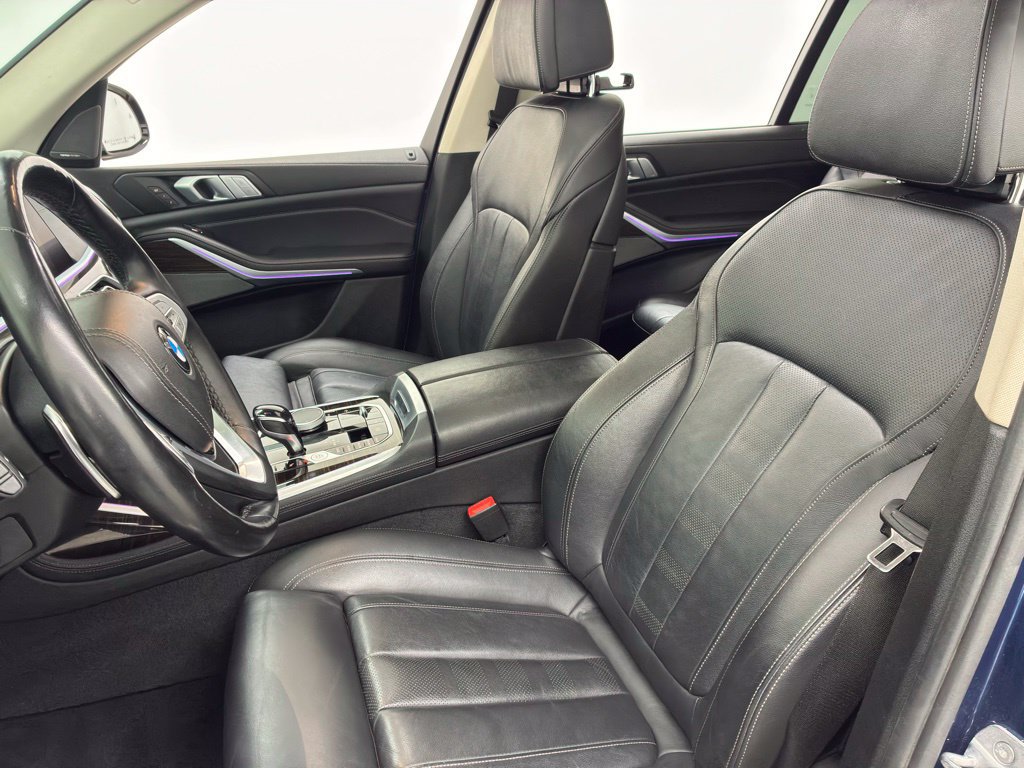 Used 2019 BMW X7 xDrive50i w/ Premium Package AWD/4WD image 18
