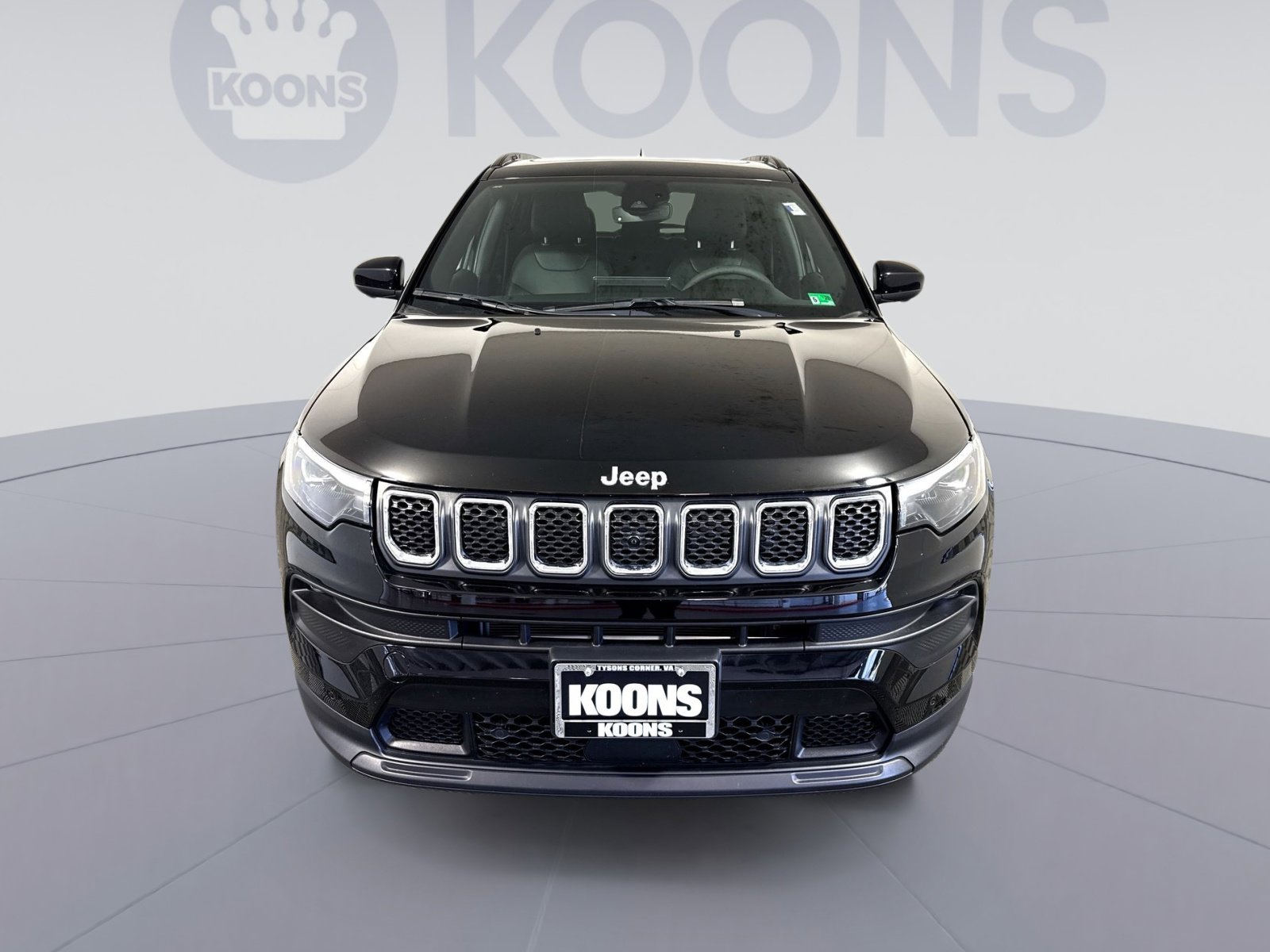 Used 2023 Jeep Compass Latitude w/ Sun and Sound Group image 11